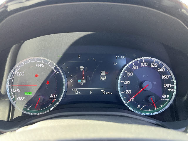 クラウンハイブリッド