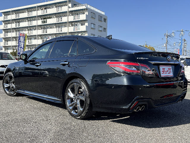 クラウンハイブリッド