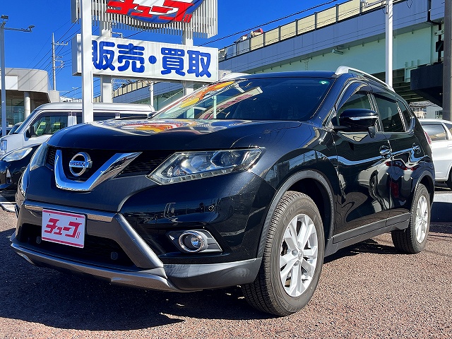 エクストレイル