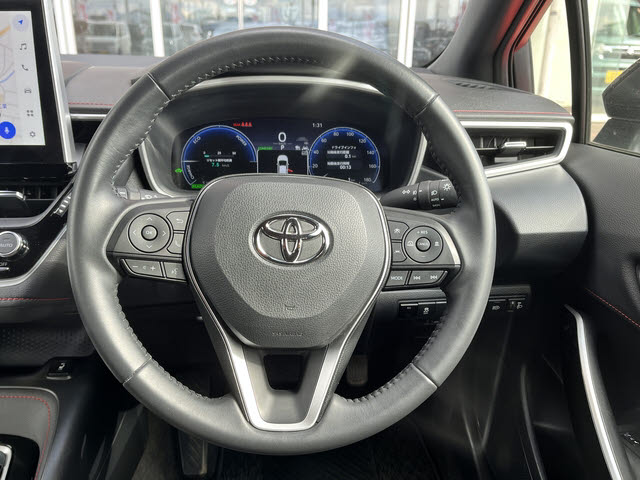 カローラスポーツ