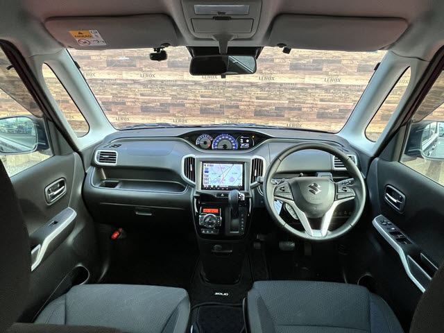 ソリオバンディット