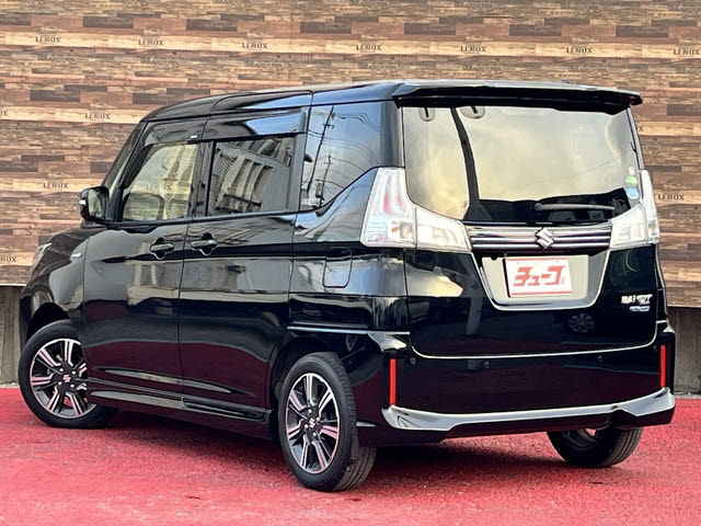 ソリオバンディット