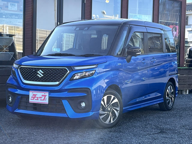 ソリオバンディット