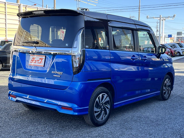 ソリオバンディット