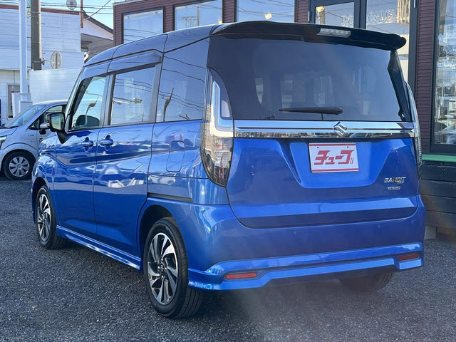 ソリオバンディット