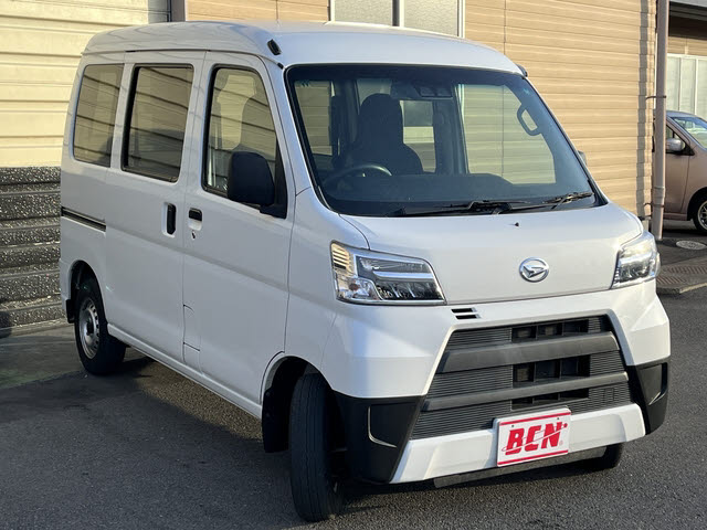 ハイゼットカーゴ