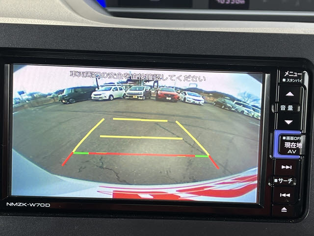 タントカスタム