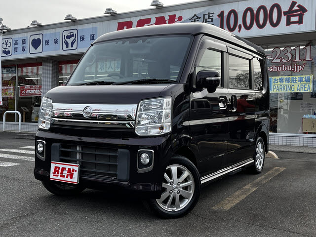 ＮＶ１００クリッパーリオ＿４ＷＤ＿シートヒーター