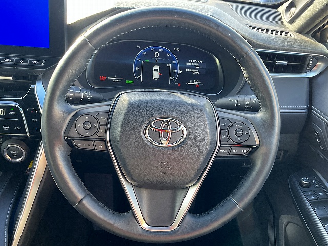 ハリアーハイブリッド