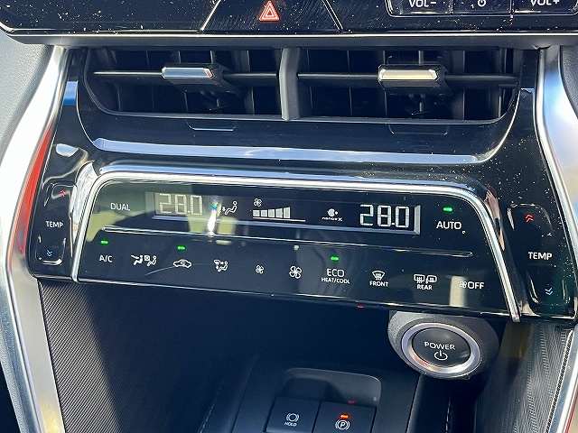 ハリアーハイブリッド