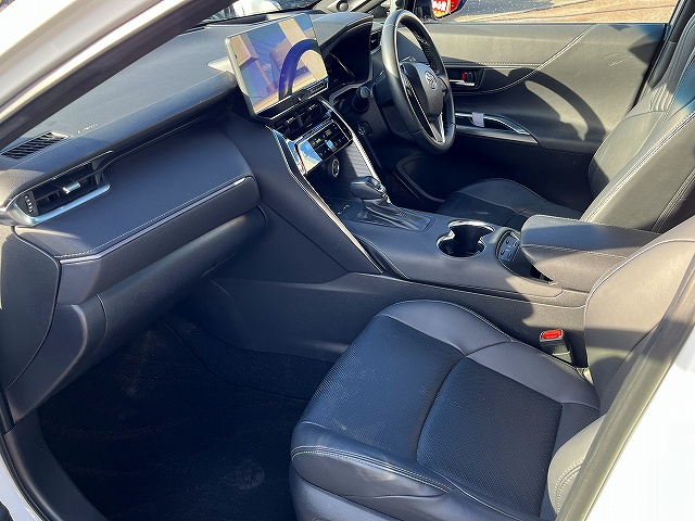 ハリアーハイブリッド