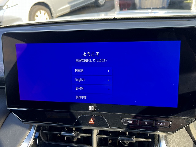 ハリアーハイブリッド