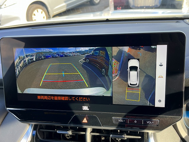 ハリアーハイブリッド