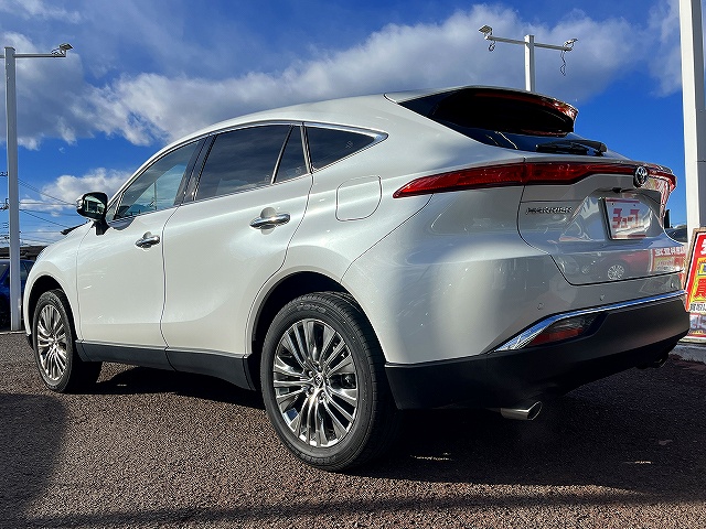 ハリアーハイブリッド