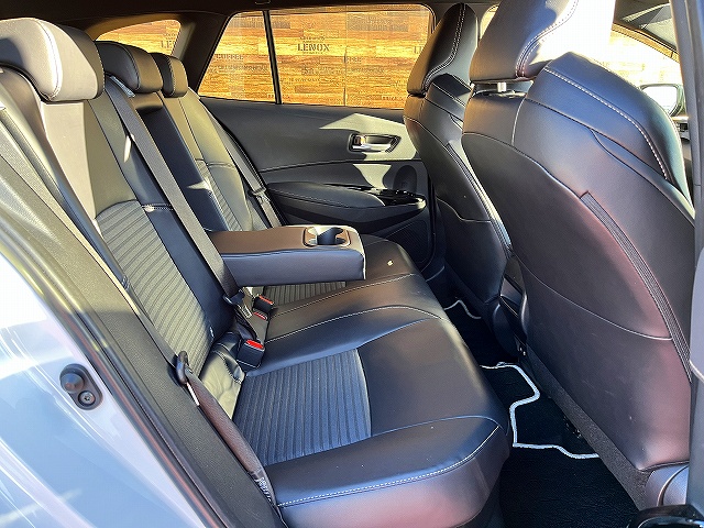 カローラツーリング