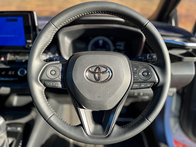 カローラツーリング