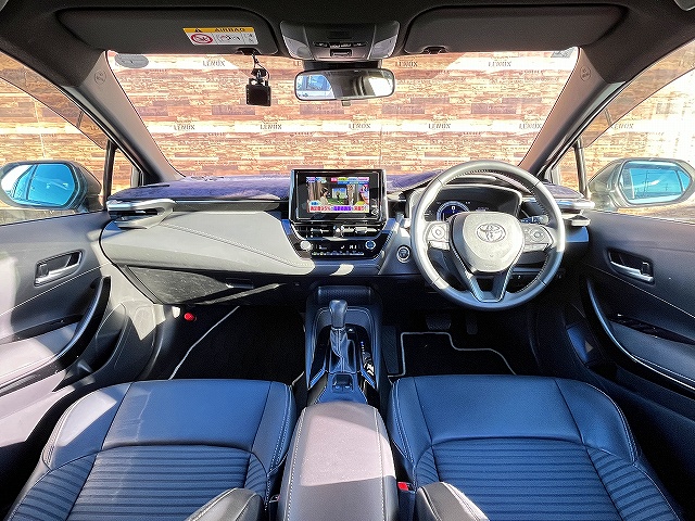 カローラツーリング