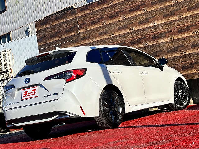 カローラツーリング