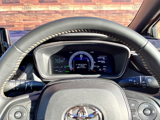 カローラツーリング