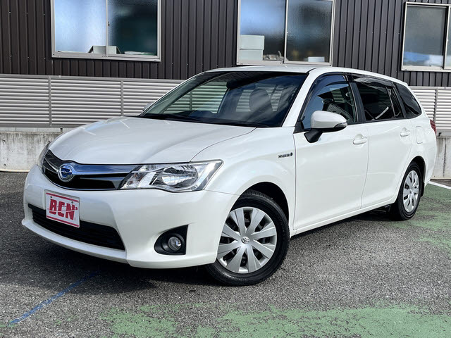 カローラフィールダー