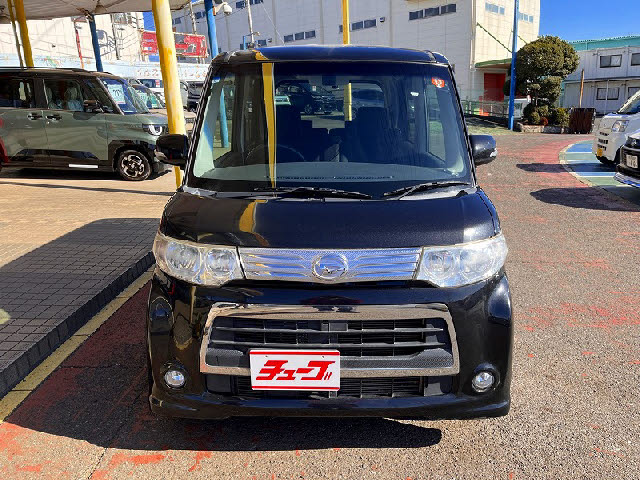 タントカスタム