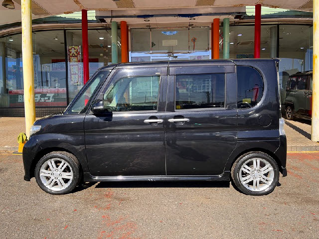 タントカスタム