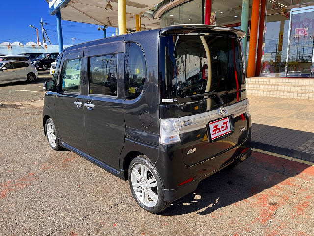 タントカスタム