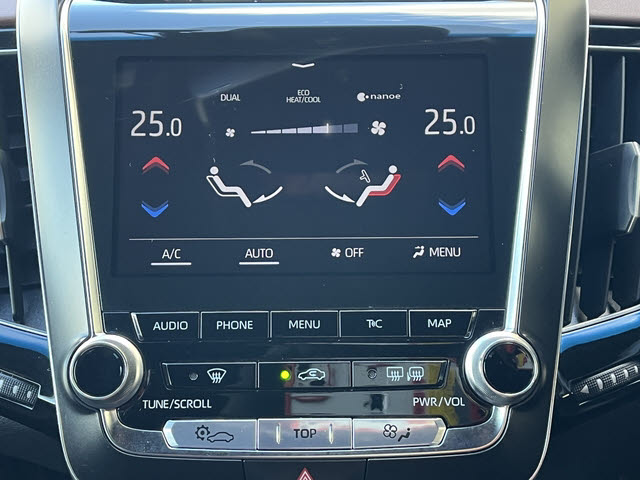 クラウンハイブリッド