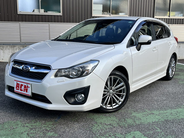 インプレッサスポーツ