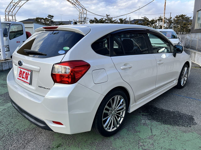 インプレッサスポーツ