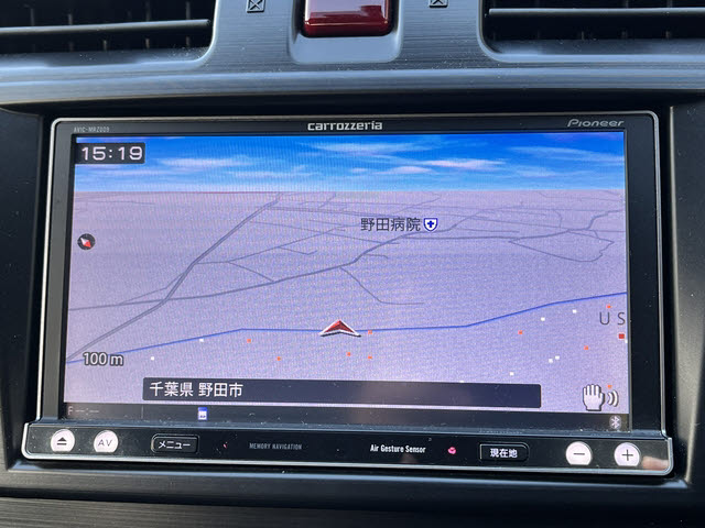 インプレッサスポーツ