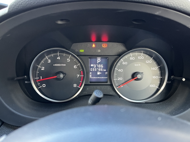 インプレッサスポーツ