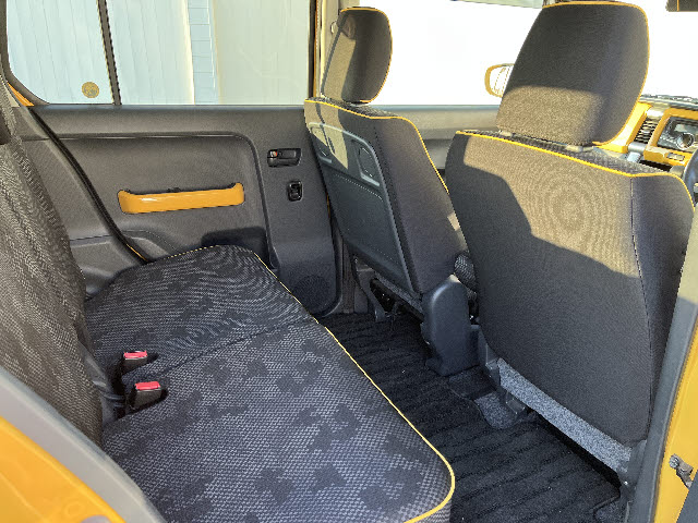 フレアクロスオーバー