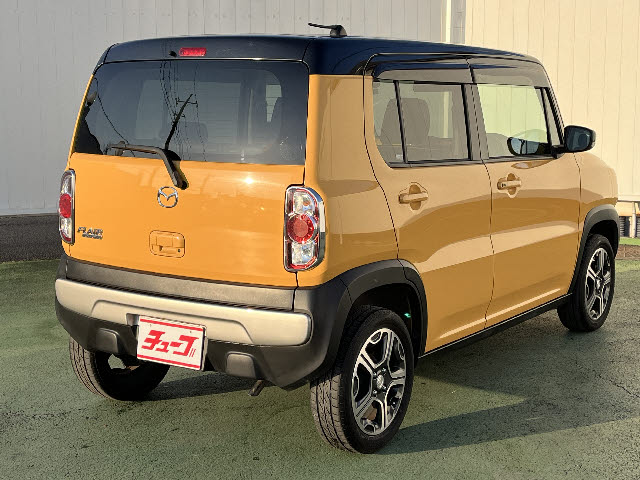 フレアクロスオーバー