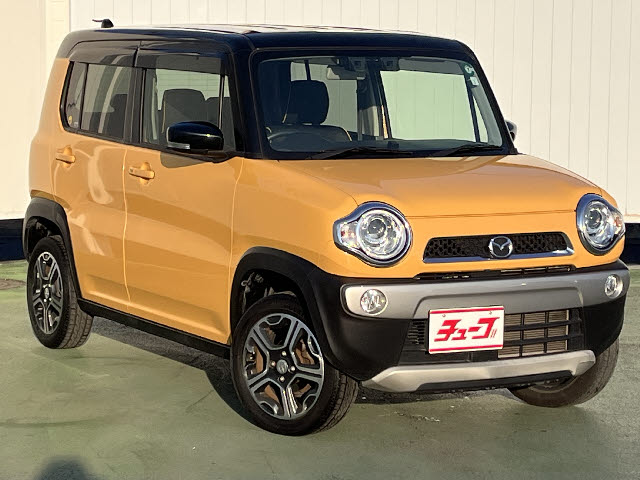 フレアクロスオーバー