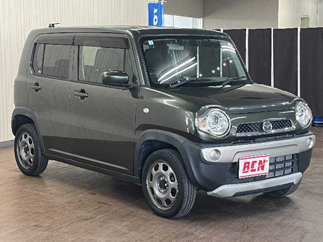 フレアクロスオーバー