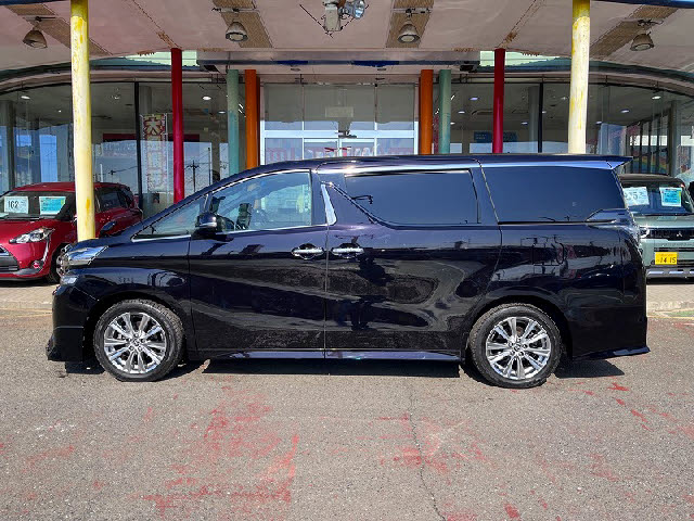 ヴェルファイア