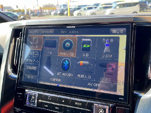 ヴェルファイア