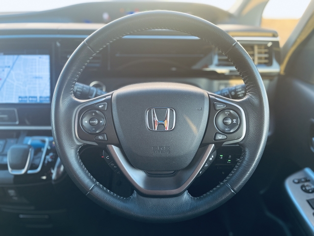 ステップワゴン