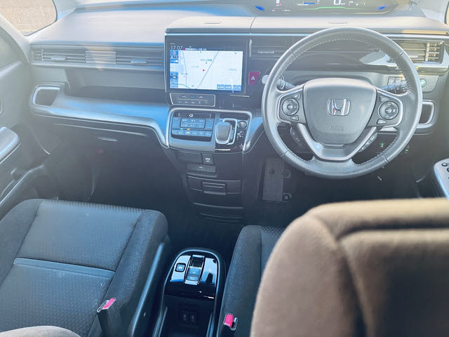 ステップワゴン