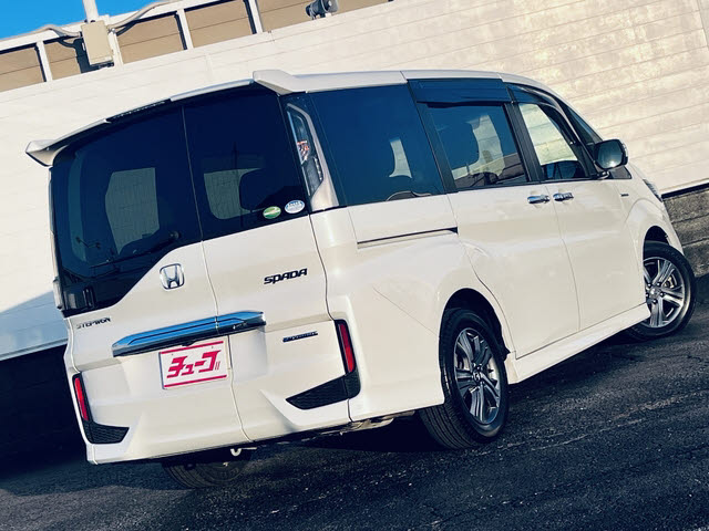 ステップワゴン