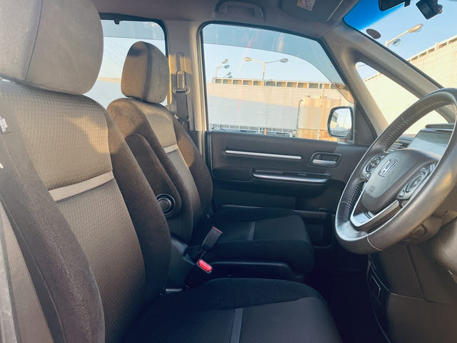 ステップワゴン