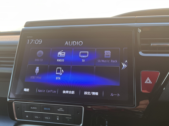 ステップワゴン