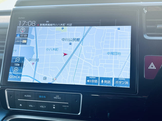 ステップワゴン