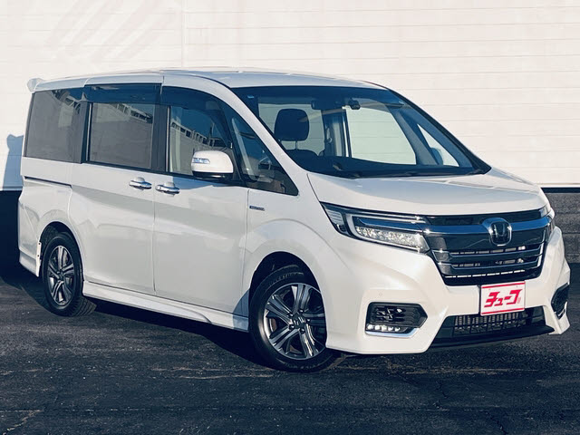 ステップワゴン