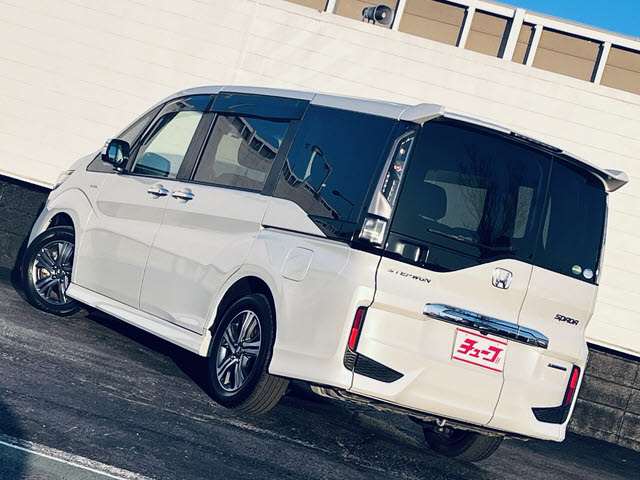 ステップワゴン