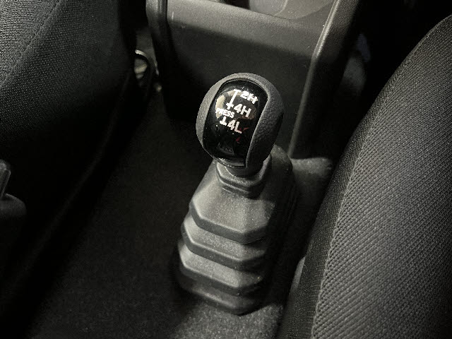 ジムニーシエラ