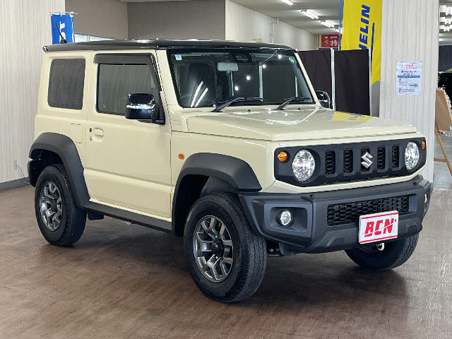 ジムニーシエラ