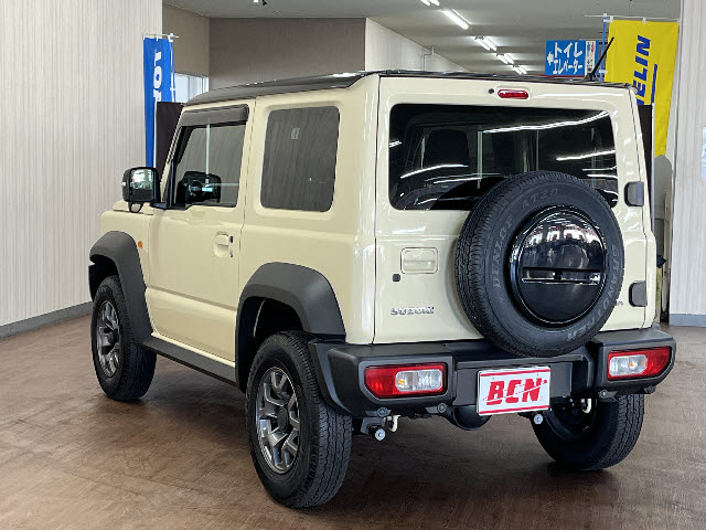 ジムニーシエラ