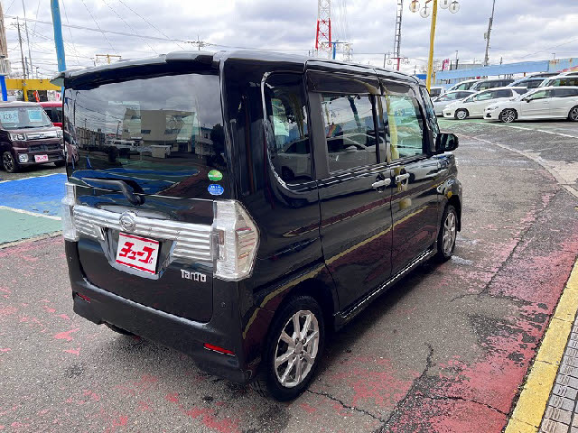 タントカスタム